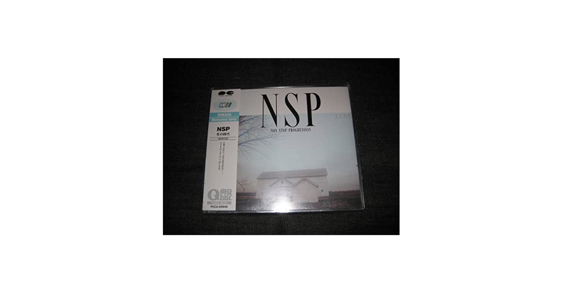 Amazon.co.jp: CD選書◇NSP(天野滋)/冬の時代/ : パソコン・周辺機器